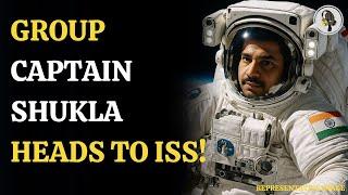 Ax-4: Indian Pilot Joins Historic Space Mission | WION Podcast