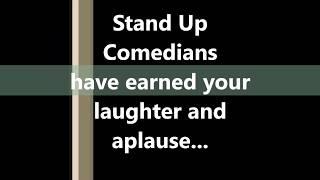 Why go to a Stand Up Comedy Special in Prague?