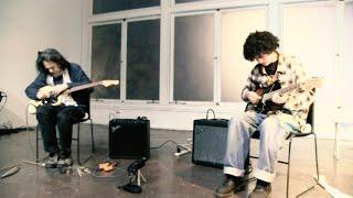 Ernesto Diaz-Infante & Ezra Sturm, Live at The Luggage Store Gallery, March 20th 2024