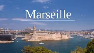 Marseille / Marseilles - A timelapse exploration in 4K Ultra HD UHD by martinkuehn.eu - Virtual Tour