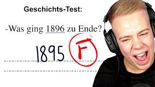 Die LUSTIGSTEN Schülerantworten in TESTS