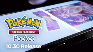 Pokémon Trading Card Game Pocket is Available Now!