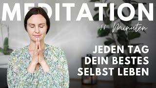 MEDITATION: Dein bestes Selbst [16 min.]