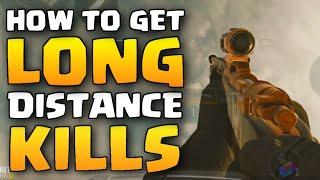 How to get LONG Distance Kills (SPLINTER Camo) in Call Of Duty Mobile