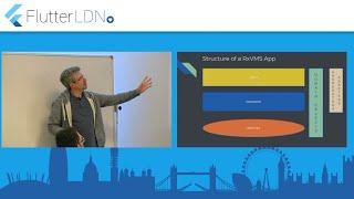 Thomas Burkhart: RxVMS a practical App Architecture for Flutter