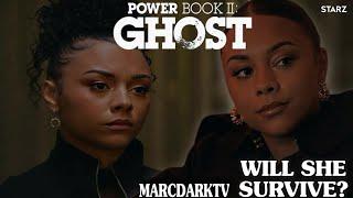 POWER BOOK II: GHOST SEASON 4 EFFIE EARLY PREDICTIONS!!! DESCRIPTION BREAKDOWN!!!