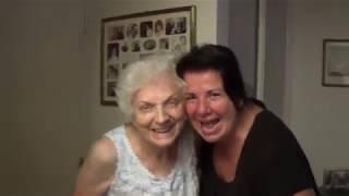 CLAIRE NANIA - MOM - 90th Birthday on 10-4-2018