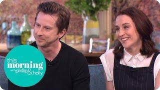 Lee Ingleby And Morven Christie On The A-Word | This Morning