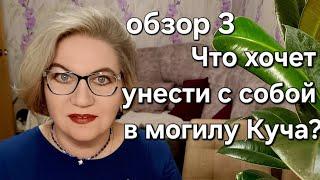 Что хочет унести с собой в могилу Куча ?