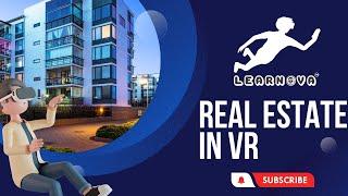 LEARNOVA  -  VR REAL ESTATE | VR & AR Academy | Virtual Vickram