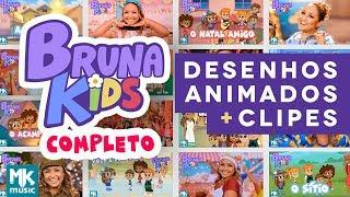 Bruna Kids FULL - Cartoons and Clips - Fun for Kids - Children's Party