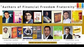 Authors of Financial Freedom Fraternity