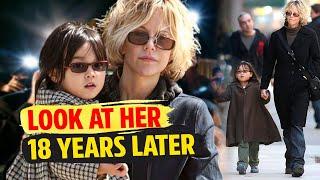 Remember The Girl That Meg Ryan Adopted 18 Years Ago? This Is How She Looks Now!