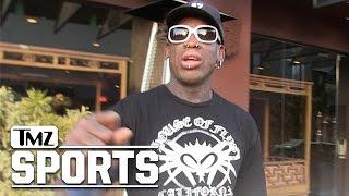 Dennis Rodman- My Son's WAYYY Better Than I Was At BBall!! | TMZ Sports