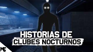 4 Experiencias PARANORMALES en Clubes Nocturnos │ Relatos del público │ MundoCreepy