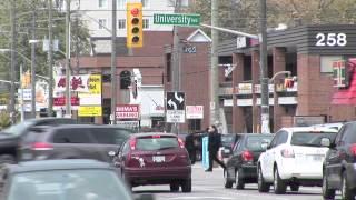 Wilfrid Laurier University   Transportation