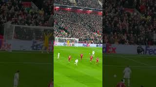 Liverpool vs Real Madrid penalty missed Kylian Mbappe