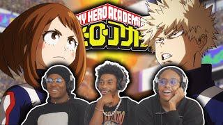 OUR GIRL OCHACO IS A CHAMP  My Hero Academia S2 Ep's 8 & 9 | REACTION