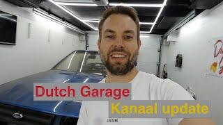 Nieuwe DUTCH GARAGE video's incoming!