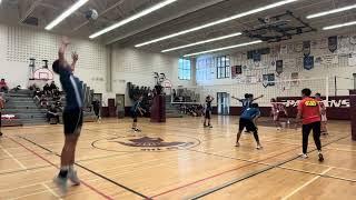 Markville vs St. Andrews College Set 1