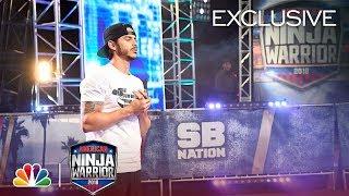 American Ninja Warrior - 60-Second Run: Flip Rodriguez (Digital Exclusive)