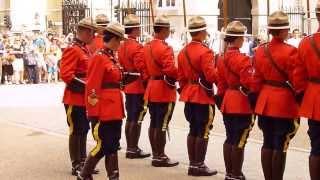 Royal Canadian Mounted Police-Gendarmerie royale du Canada