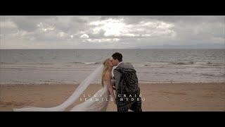 Craig + Lucy / Seamill Hydro Wedding / Ayrshire