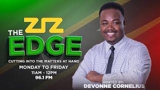 The Edge With Devonne Cornelius - May 20, 2025