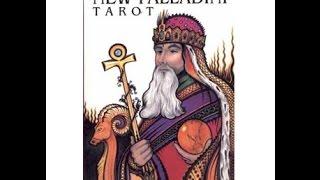 The New Palladini Tarot