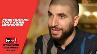 Ariel Helwani says Tony Khan interview was 'frustrating': Wrestling Observer Radio