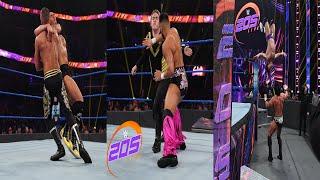 WWE 205 LIVE  03 Jan 2020 Results