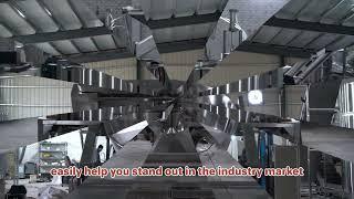 The Source Factory of Food Machinery: The Best Solution for Your Needs