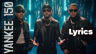 Yandel, Feid, Daddy Yankee - Yankee 150 (Lyrics) [English Translated]