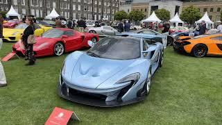 London Concours 2024: Concours Class - The Hypercars