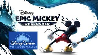 Epic Mickey - DisneyCember