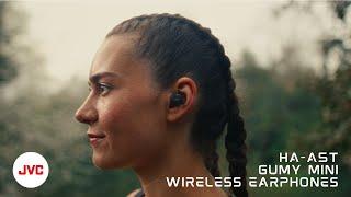 Gumy Mini True Wireless Earphones HA-A5T  | JVC Entertainment