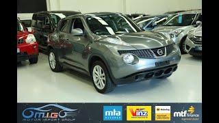 MIG CARS 2010 Nissan Juke 1.5L SSuper Lowkm