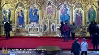 Utrenie și Sfânta Liturghie