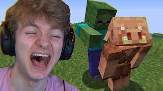 Minecraft's Funniest You Laugh You Lose...