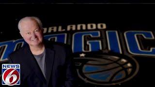 Magic co-founder Pat Williams, who helped bring team to Orlando, dies at 84