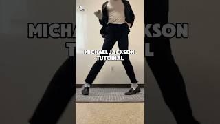 How to dance like  Michael Jackson  | Easy Shuffle tutorial