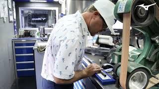 Mizuno ST-Z 220 Driver Build on the PGA Tour Workshop