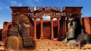 Francois du Plessis - Ashurnasirpal II - Rise And Fall Of The Assyrian Empire (Part 1)