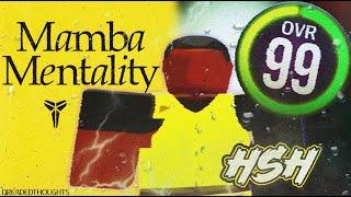 HSH Roblox basketball - Unlocked Mamba Mentality Mixtape