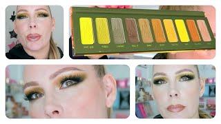 Melt Four Twenty Palette Tutorial