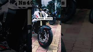 Best biggest pulsar ever ns400 #bike #sportsbike