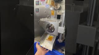 Sauce packing machine | sachet packaging machinery