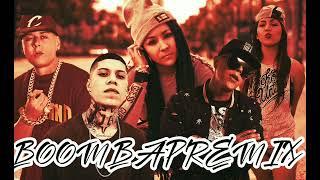 GabyloniaDely undeRapSanta Fe KlanC KanCosculluela - BoomBap Remix