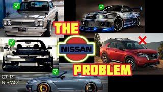 What’s The Problem With Nissan?? // Has Nissan Gone From Good To Bad? (An Unbiased Observation)