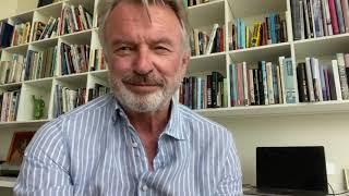 Sam Neill: "Lockdown Blues" - "Thought I’d pick up a uke" - part 16